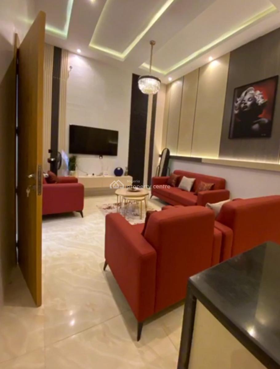 2bedroom Fully Furnished Apartment at Mabushi By Vio, By Vio, Mabushi, Abuja, Flat / Apartment for Rent