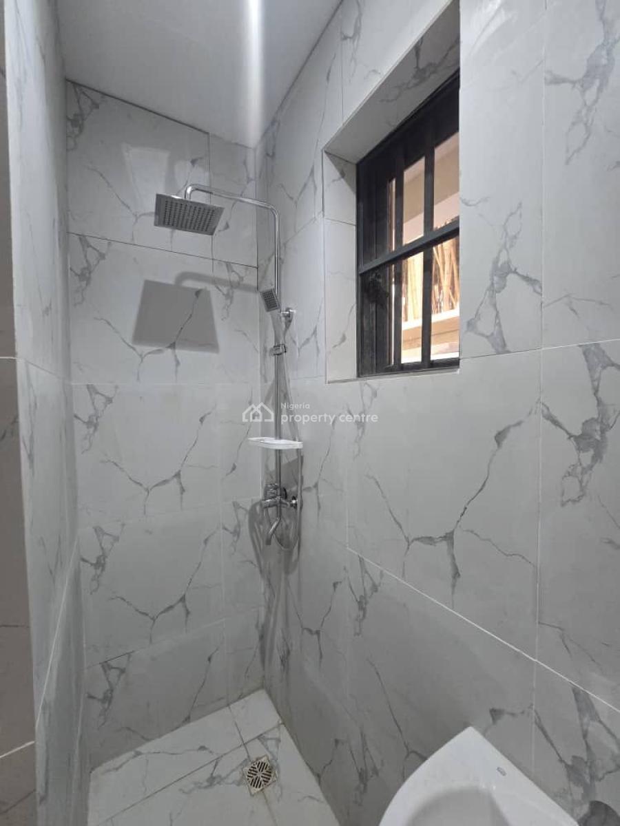 Brand New 4 Bedrooms Semi-detached Duplex + Bq, Lekki Phase 1, Lekki, Lagos, Semi-detached Duplex for Rent