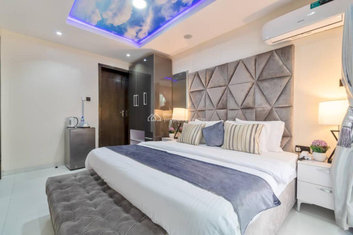 Lush 4 Bedrooms Fully and Serviced Apartment, Ikeja, Lagos, Flat / Apartment Short Let