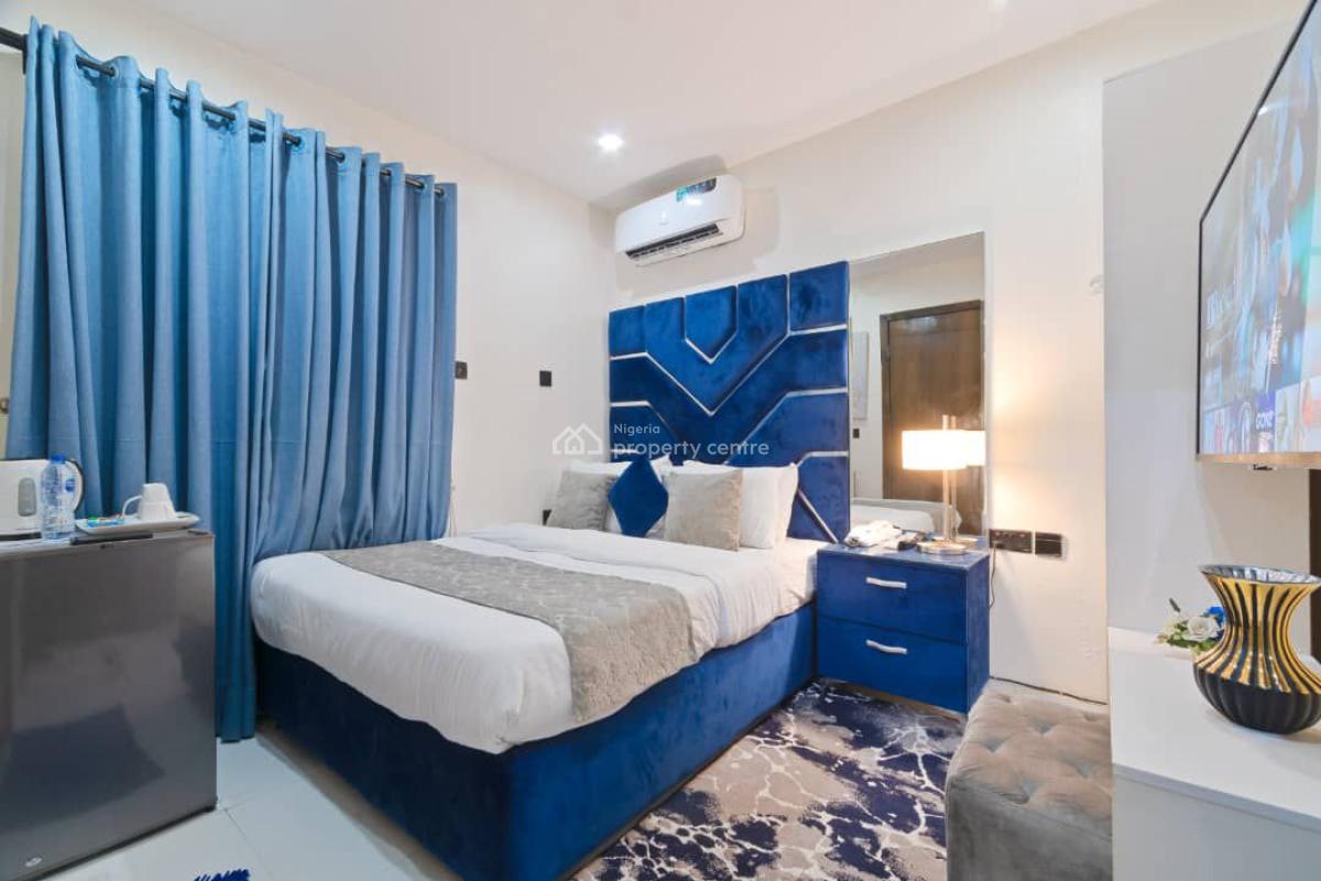 Lush 4 Bedrooms Fully and Serviced Apartment, Ikeja, Lagos, Flat / Apartment Short Let