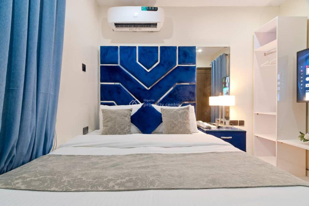 Lush 4 Bedrooms Fully and Serviced Apartment, Ikeja, Lagos, Flat / Apartment Short Let