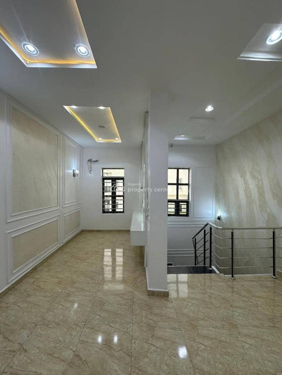 Luxury 5-bedroom Fully Detached Duplex, Orchid Road, Lekki, Lagos, Detached Duplex for Sale
