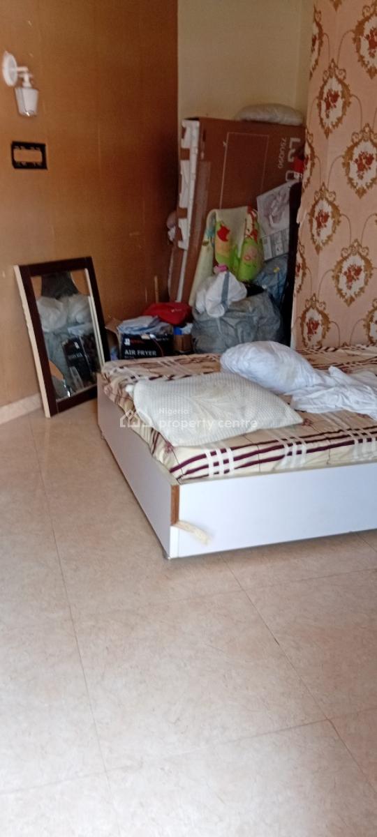 Pop Finished Self Contained with Generator and Ac, Life Camp, Abuja, Self Contain (single Rooms) for Rent