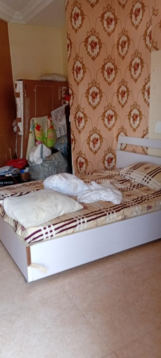 Pop Finished Self Contained with Generator and Ac, Life Camp, Abuja, Self Contain (single Rooms) for Rent