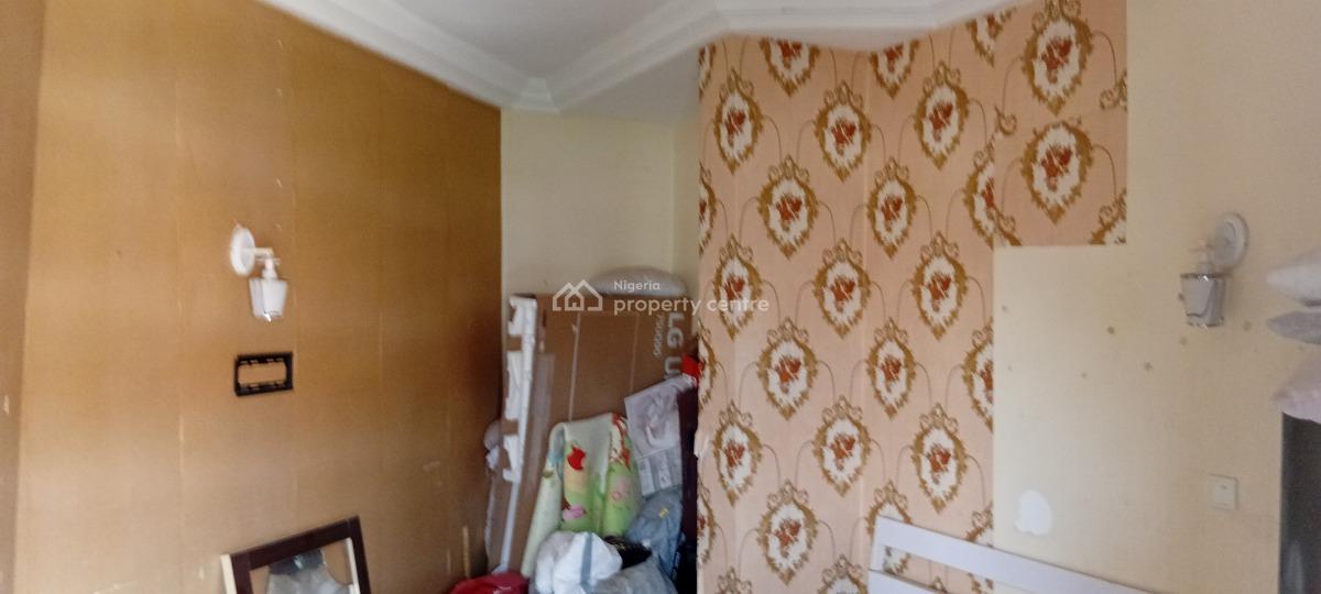 Pop Finished Self Contained with Generator and Ac, Life Camp, Abuja, Self Contain (single Rooms) for Rent