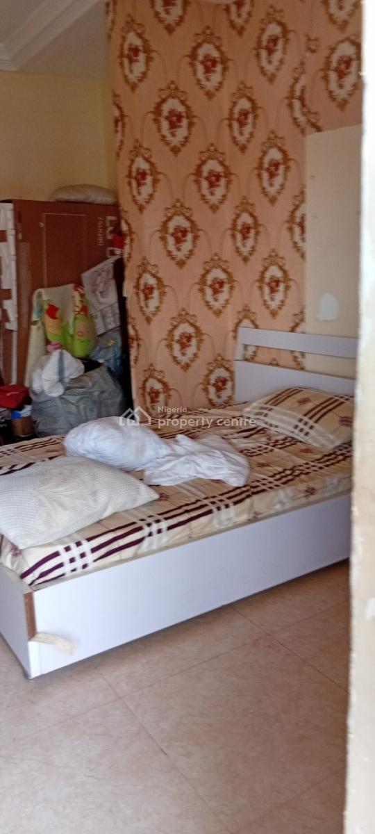 Pop Finished Self Contained with Generator and Ac, Life Camp, Abuja, Self Contain (single Rooms) for Rent