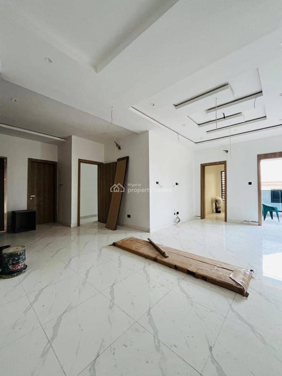 Magnificent 5 Bedroom Detached Duplex with Bq in Elite Estate, Omole Phase 1, Ikeja, Lagos, Detached Duplex for Sale