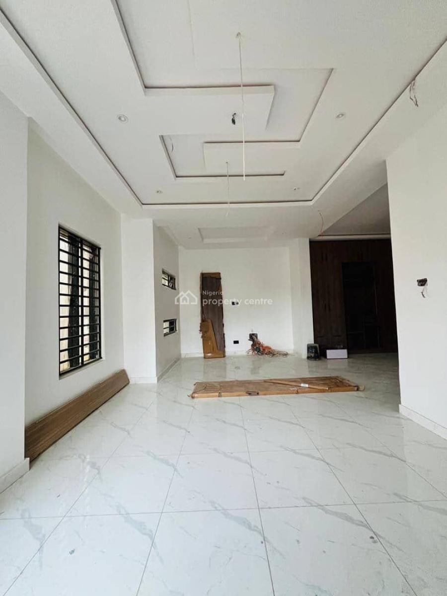 Magnificent 5 Bedroom Detached Duplex with Bq in Elite Estate, Omole Phase 1, Ikeja, Lagos, Detached Duplex for Sale