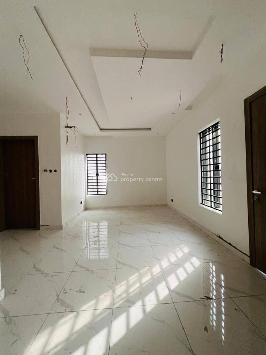 Magnificent 5 Bedroom Detached Duplex with Bq in Elite Estate, Omole Phase 1, Ikeja, Lagos, Detached Duplex for Sale