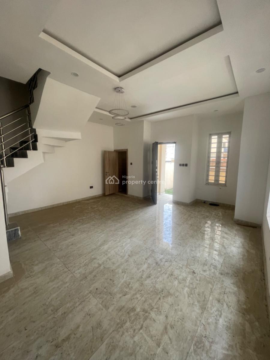 Sharp 4 Bedroom Duplex, Harris Drive, Vgc, Lekki, Lagos, Semi-detached Duplex for Rent
