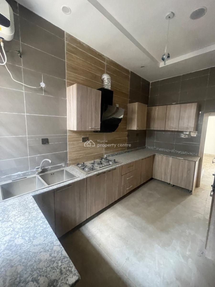 Sharp 4 Bedroom Duplex, Harris Drive, Vgc, Lekki, Lagos, Semi-detached Duplex for Rent