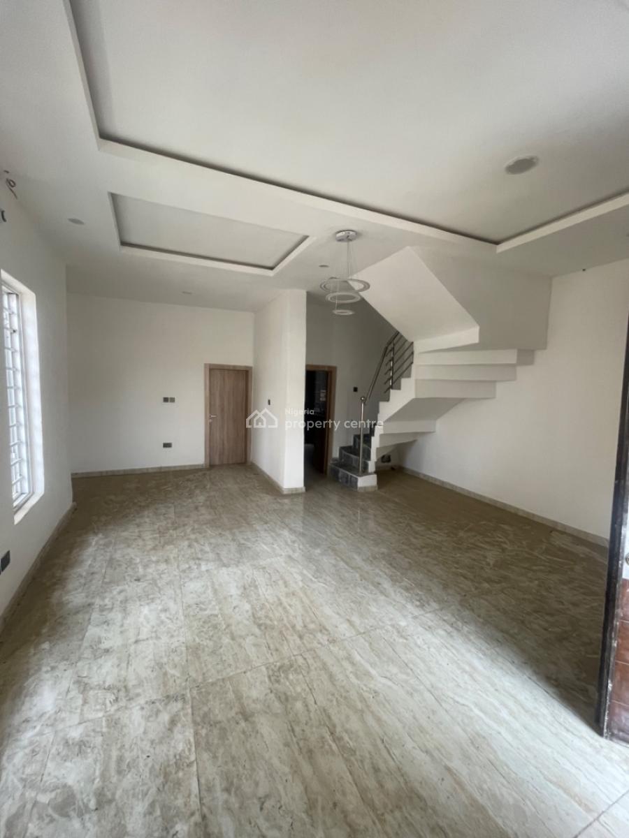 Sharp 4 Bedroom Duplex, Harris Drive, Vgc, Lekki, Lagos, Semi-detached Duplex for Rent
