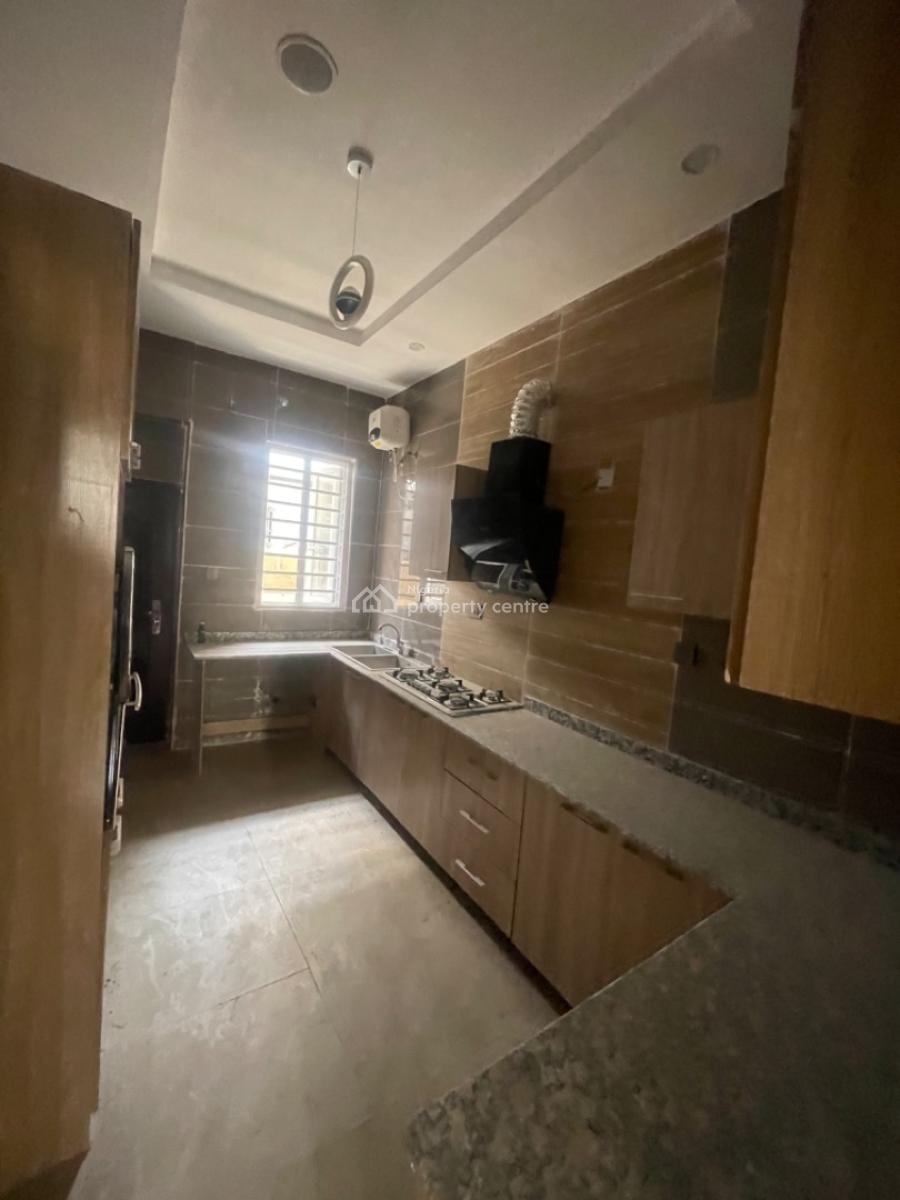 Sharp 4 Bedroom Duplex, Harris Drive, Vgc, Lekki, Lagos, Semi-detached Duplex for Rent