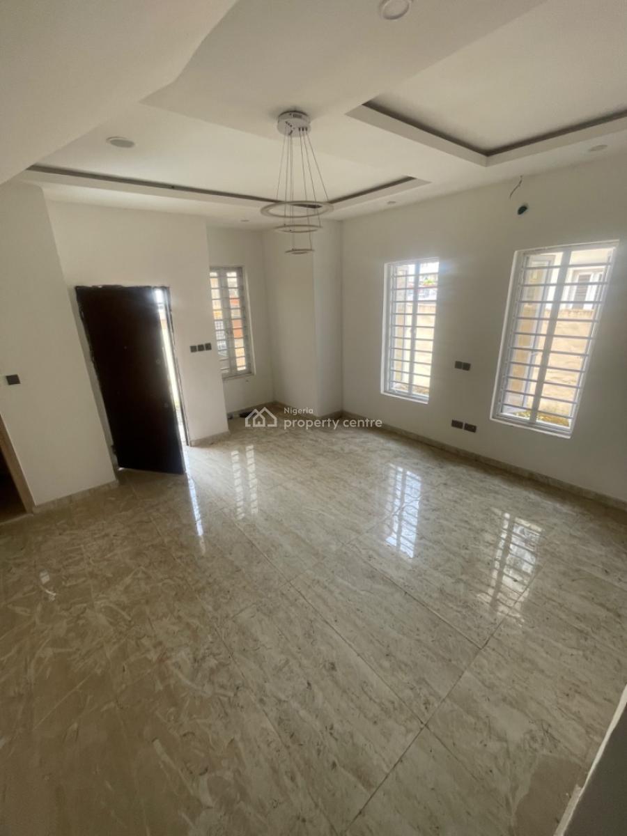Sharp 4 Bedroom Duplex, Harris Drive, Vgc, Lekki, Lagos, Semi-detached Duplex for Rent