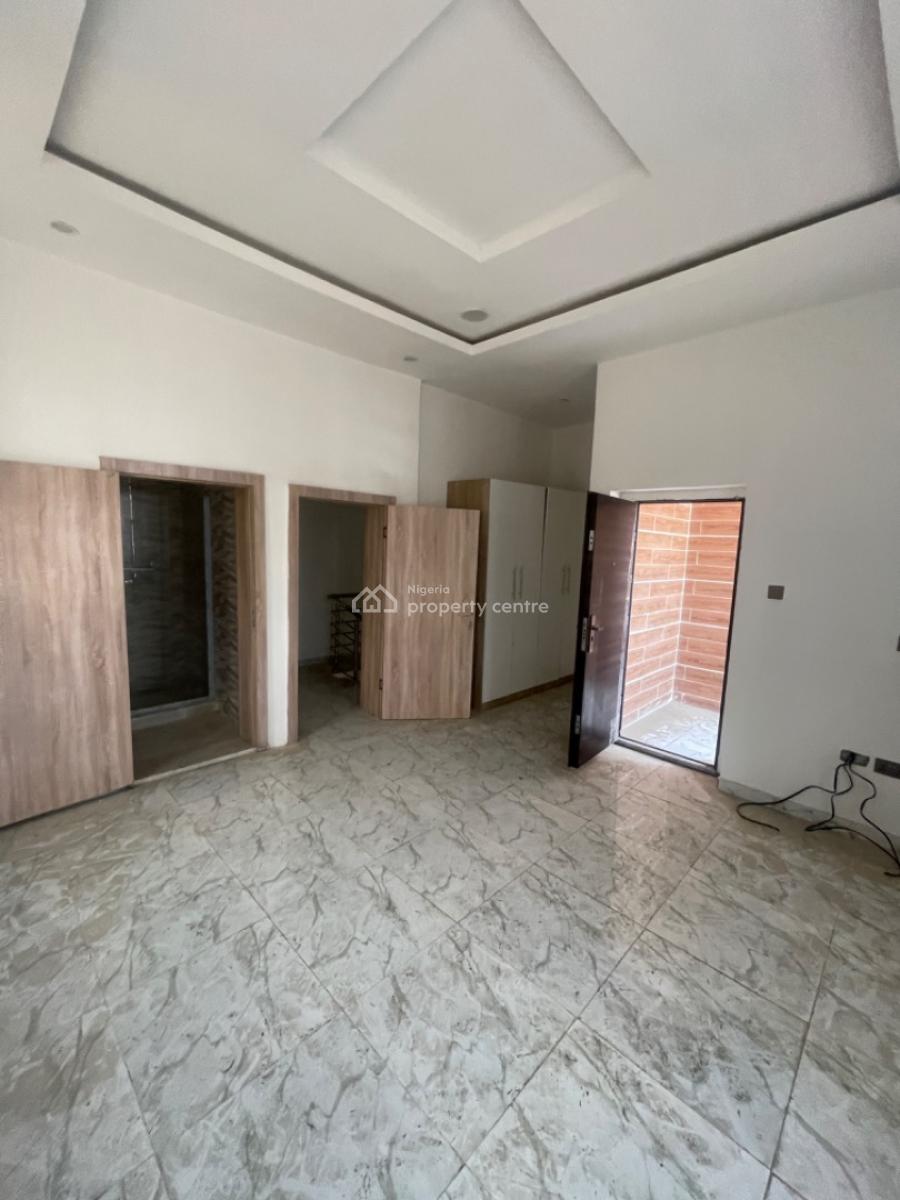 Sharp 4 Bedroom Duplex, Harris Drive, Vgc, Lekki, Lagos, Semi-detached Duplex for Rent