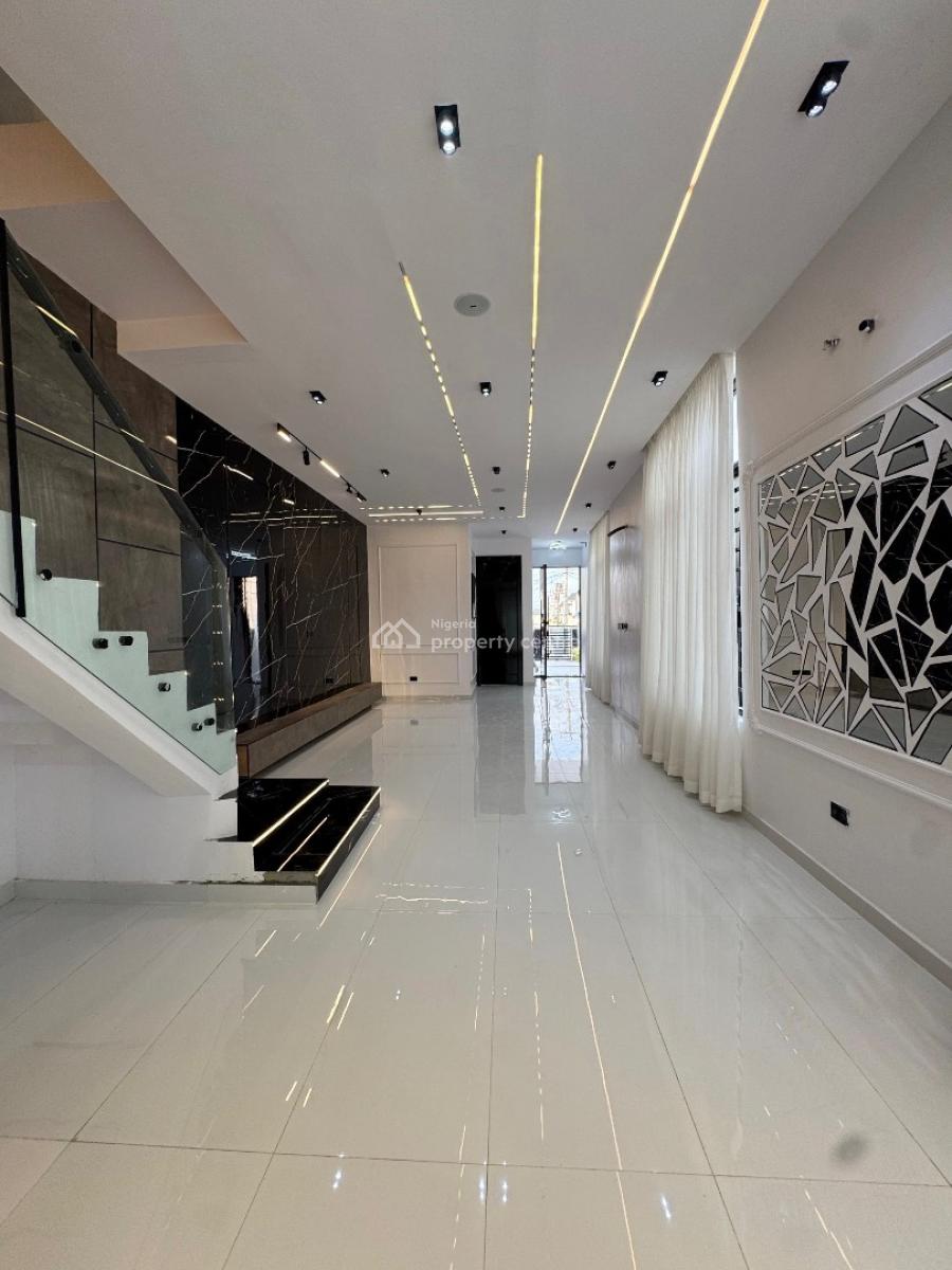 5 Bedroom Duplex, Ikota, Lekki, Lagos, Detached Duplex for Sale