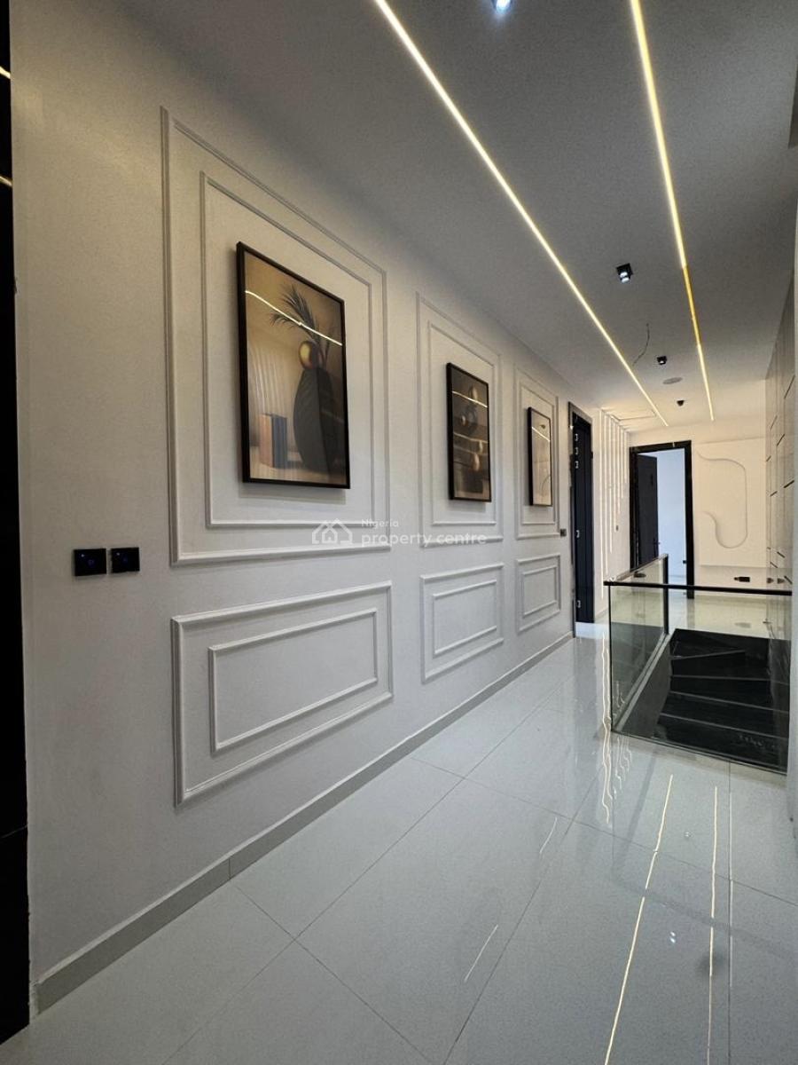 5 Bedroom Duplex, Ikota, Lekki, Lagos, Detached Duplex for Sale