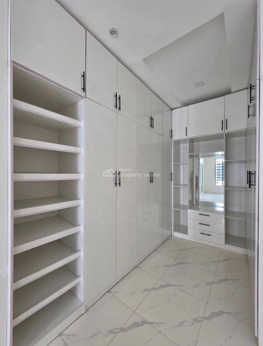 Beautiful 4 Bedroom Semi Detached + Communal Pool in a Secure Estate, Vgc, Lekki, Lagos, Semi-detached Duplex for Rent