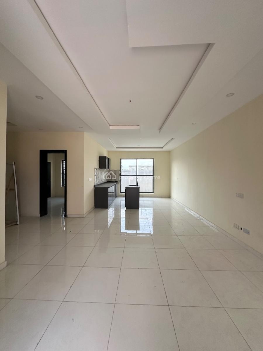 Modestly Carved 2 Bedroom Apartment, Sangotedo, Ajah, Lagos, Flat / Apartment for Rent