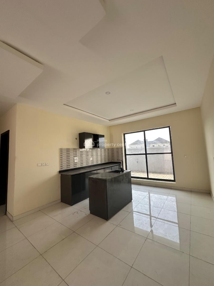 Modestly Carved 2 Bedroom Apartment, Sangotedo, Ajah, Lagos, Flat / Apartment for Rent