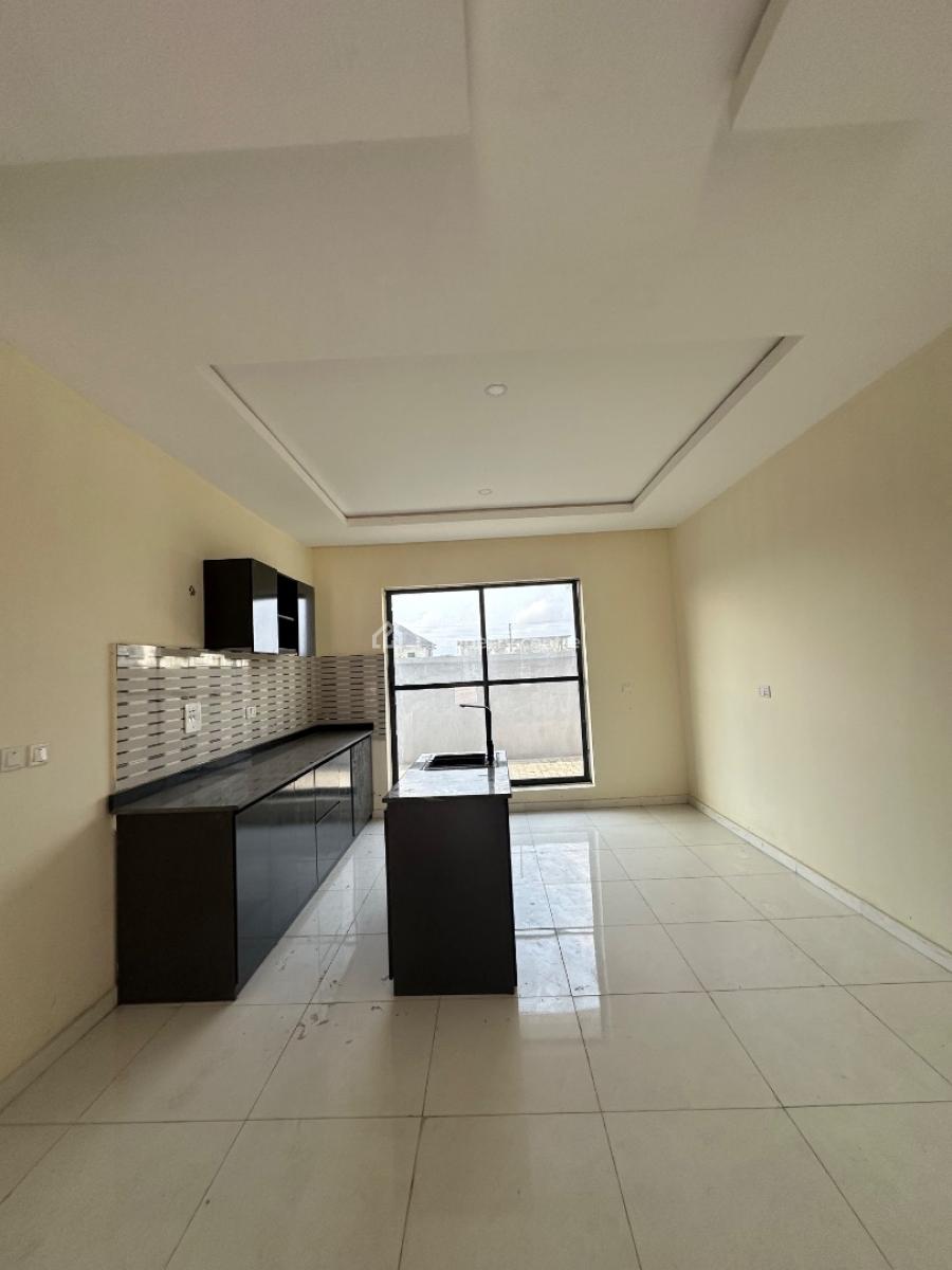 Modestly Carved 2 Bedroom Apartment, Sangotedo, Ajah, Lagos, Flat / Apartment for Rent