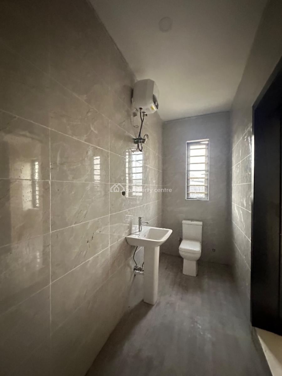 Modestly Carved 2 Bedroom Apartment, Sangotedo, Ajah, Lagos, Flat / Apartment for Rent