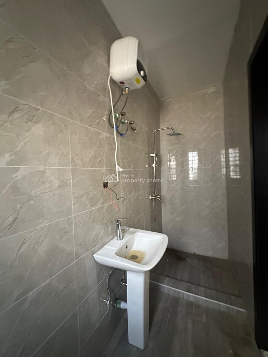 Modestly Carved 2 Bedroom Apartment, Sangotedo, Ajah, Lagos, Flat / Apartment for Rent