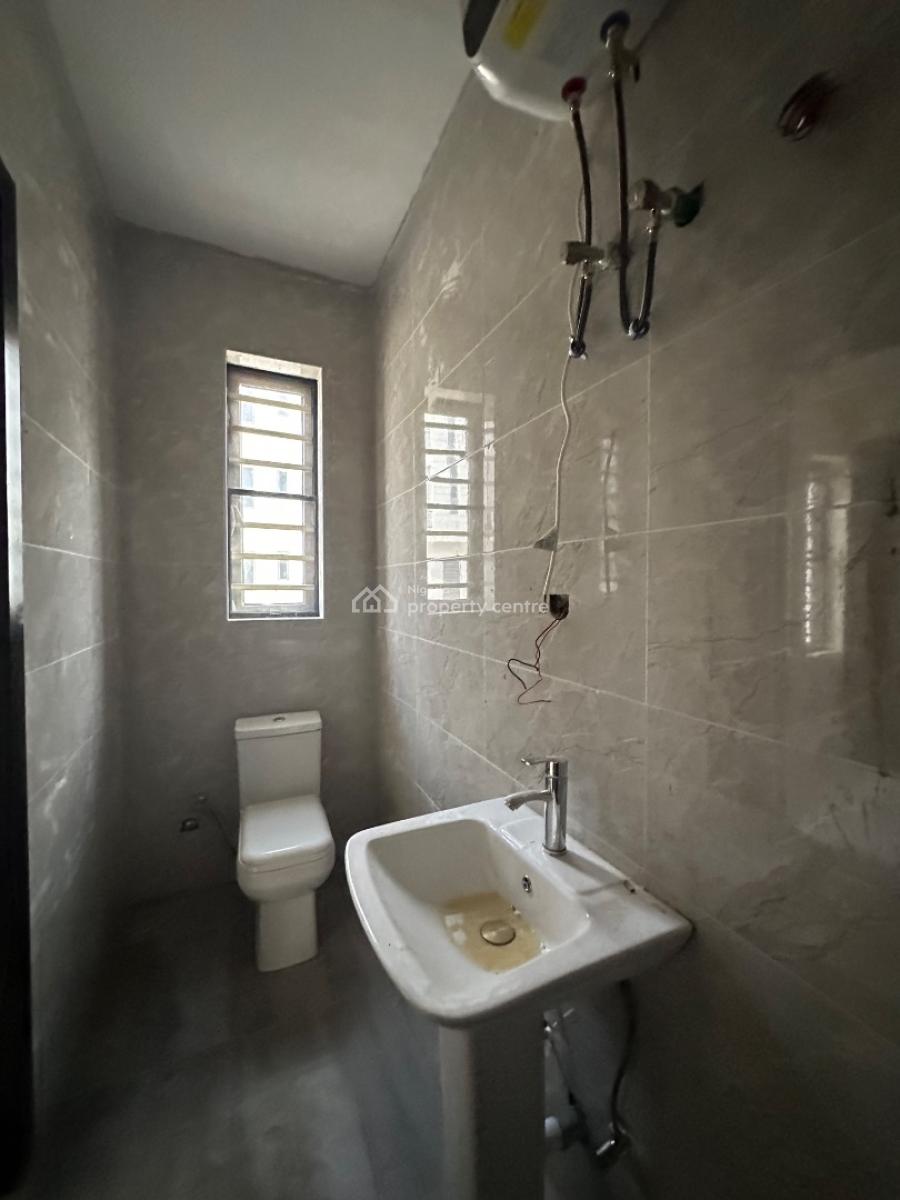 Modestly Carved 2 Bedroom Apartment, Sangotedo, Ajah, Lagos, Flat / Apartment for Rent