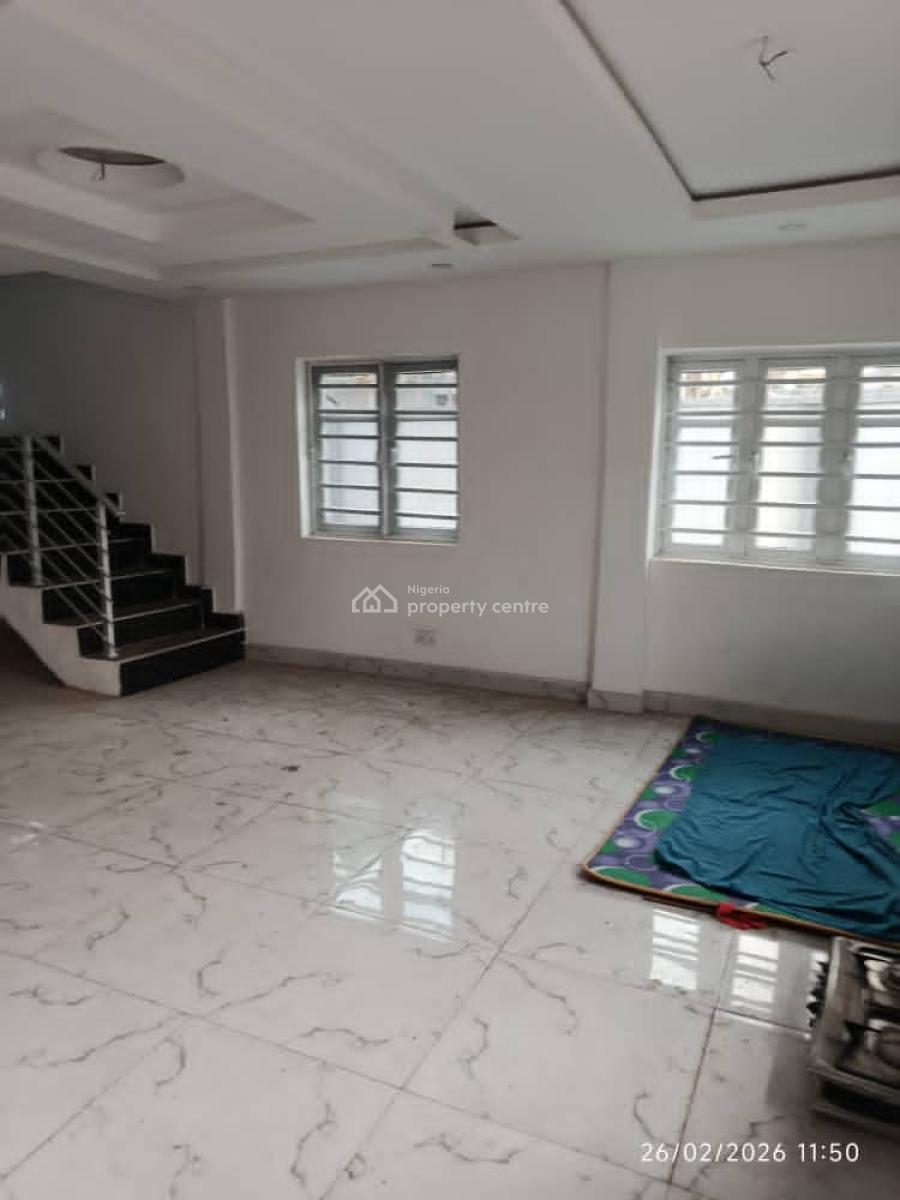 Newly Built 4 Bedroom Duplex, Marple Estate, Oko-oba, Agege, Lagos, Semi-detached Duplex for Rent
