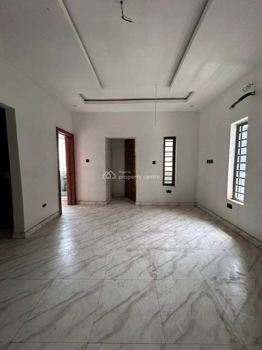 4 Bedroom Fully Detached Duplex + Bq, Lekki, Lagos, Detached Duplex for Sale