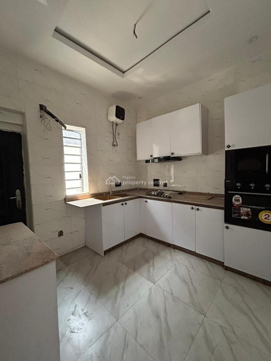 4 Bedroom Fully Detached Duplex + Bq, Lekki, Lagos, Detached Duplex for Sale
