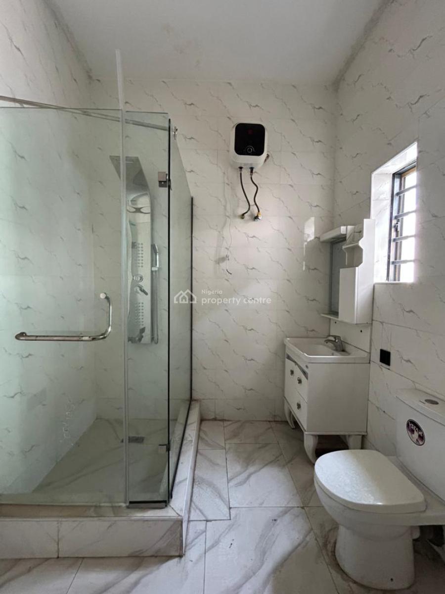 4 Bedroom Fully Detached Duplex + Bq, Lekki, Lagos, Detached Duplex for Sale