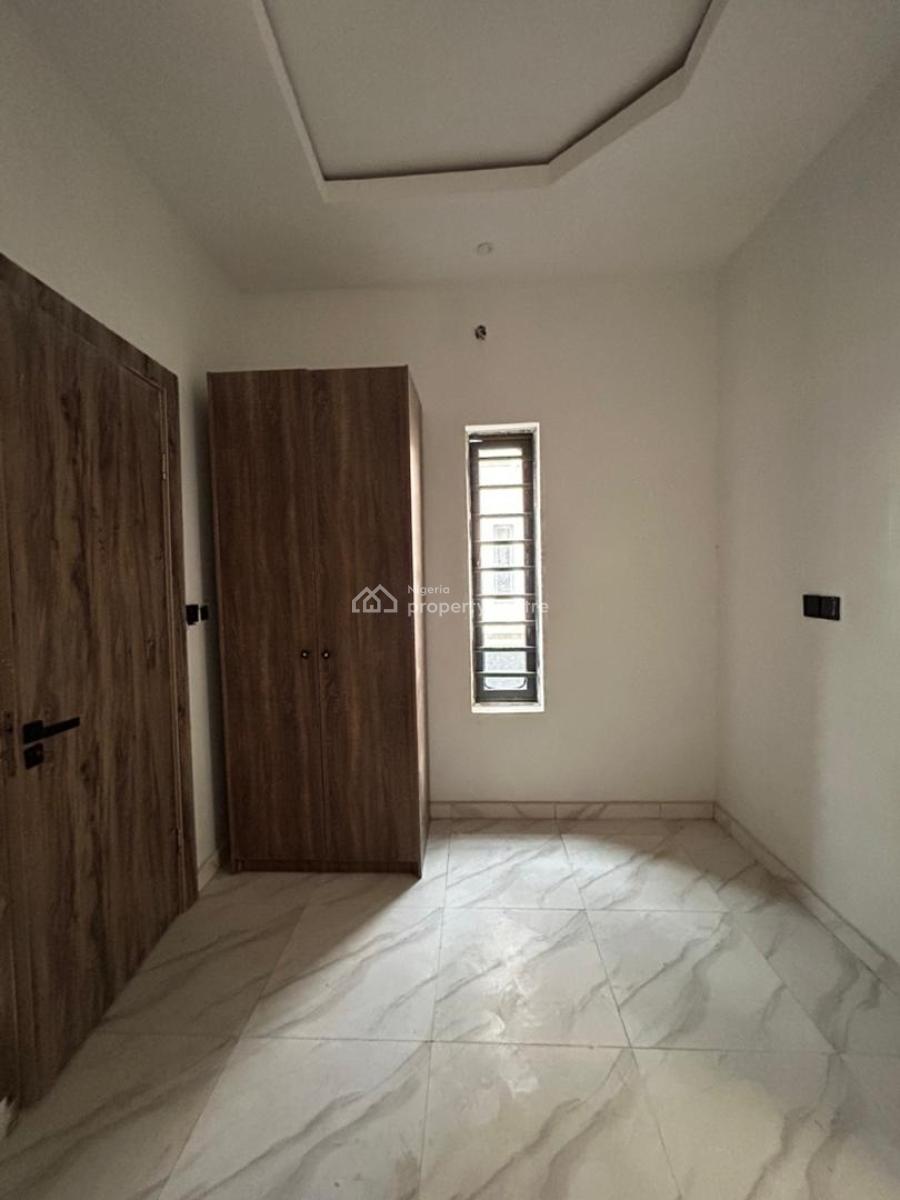 4 Bedroom Fully Detached Duplex + Bq, Lekki, Lagos, Detached Duplex for Sale