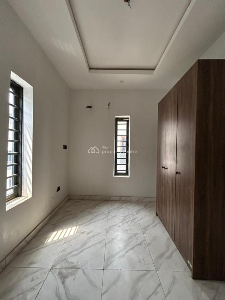 4 Bedroom Fully Detached Duplex + Bq, Lekki, Lagos, Detached Duplex for Sale