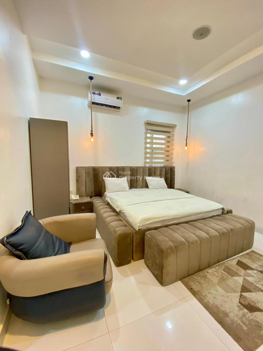 Premium 5 Bedroom Semi-detached Duplex, Off Admiralty Way, Lekki Phase 1, Lekki, Lagos, Semi-detached Duplex Short Let