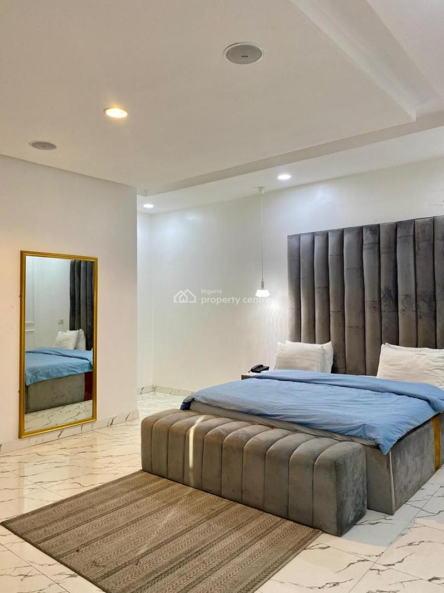Premium 5 Bedroom Semi-detached Duplex, Off Admiralty Way, Lekki Phase 1, Lekki, Lagos, Semi-detached Duplex Short Let