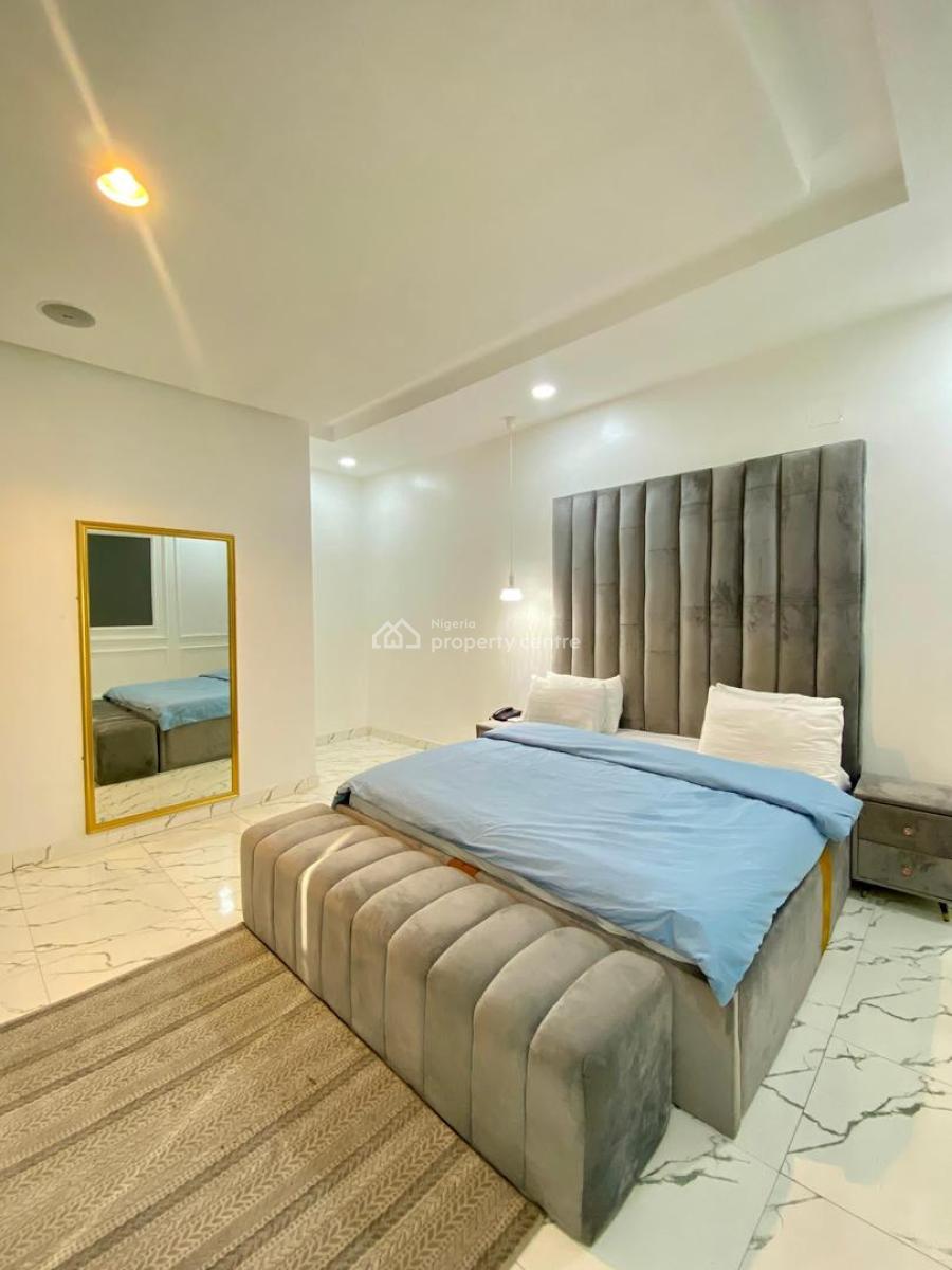 Premium 5 Bedroom Semi-detached Duplex, Off Admiralty Way, Lekki Phase 1, Lekki, Lagos, Semi-detached Duplex Short Let