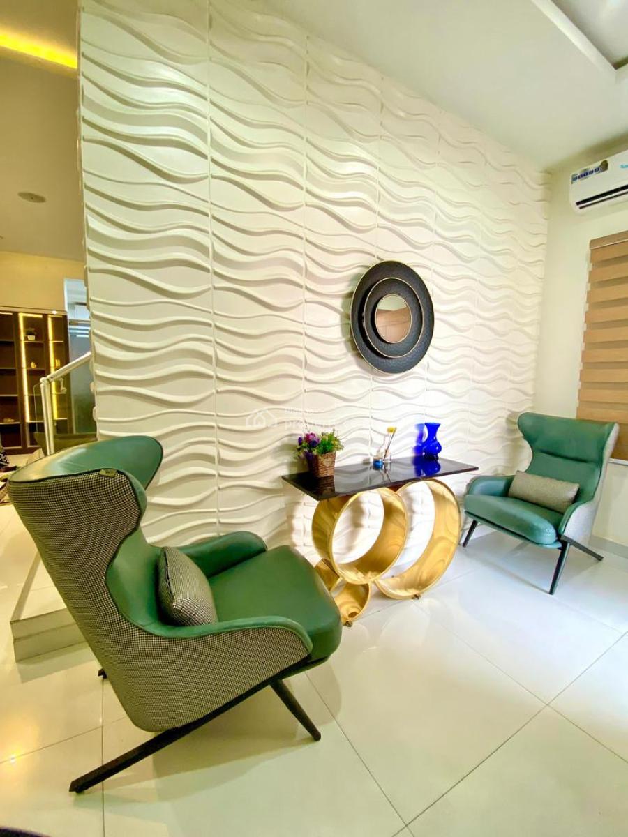 Premium 5 Bedroom Semi-detached Duplex, Off Admiralty Way, Lekki Phase 1, Lekki, Lagos, Semi-detached Duplex Short Let