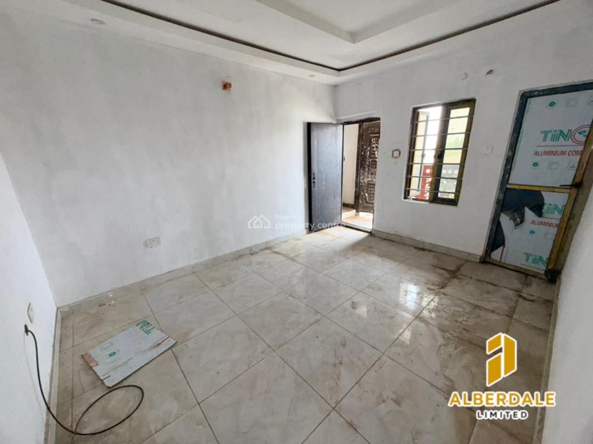 Lovely Brand New 1-bedroom Flat, Akoka, Yaba, Lagos, Mini Flat (room and Parlour) for Rent