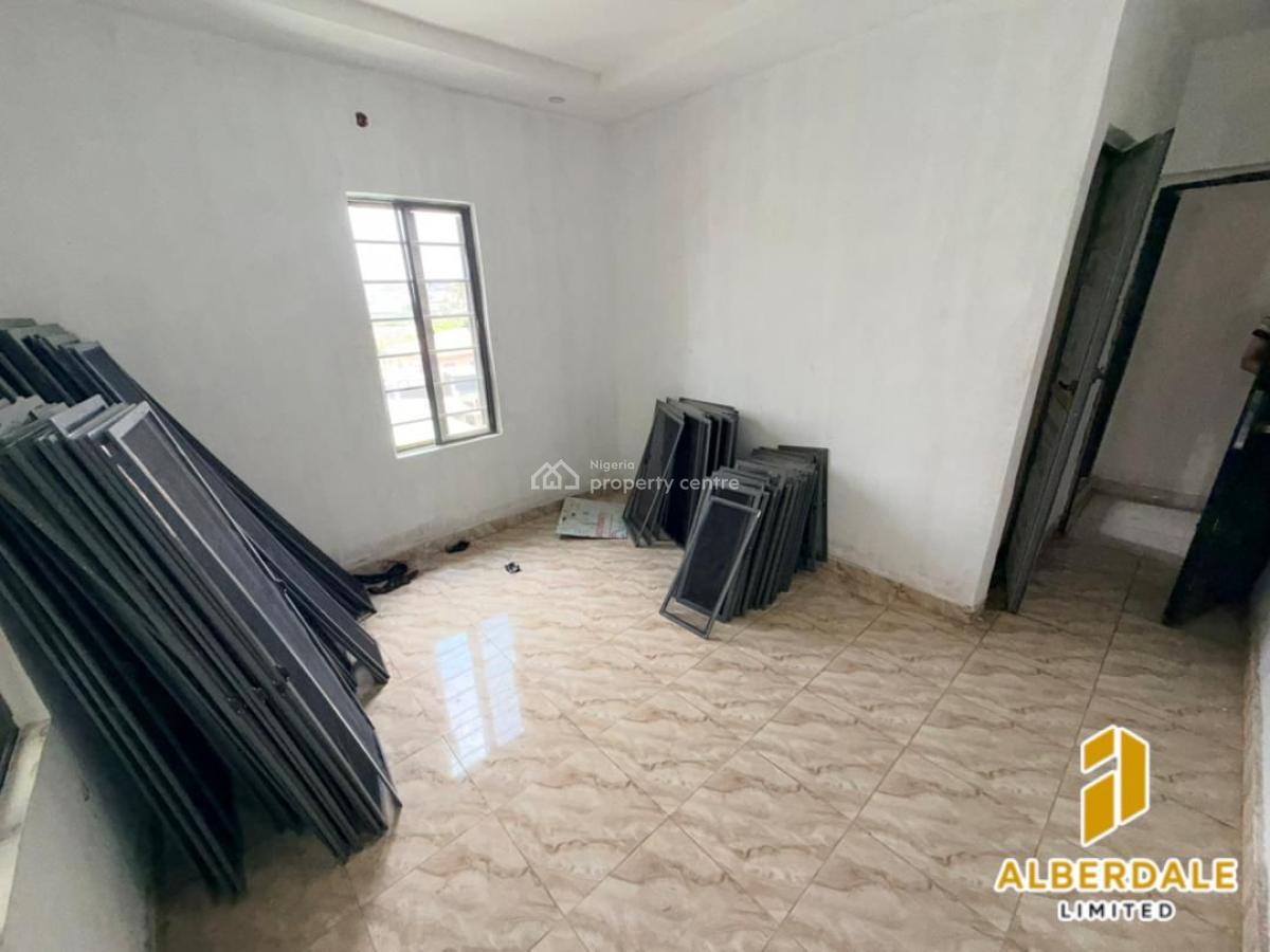 Lovely Brand New 1-bedroom Flat, Akoka, Yaba, Lagos, Mini Flat (room and Parlour) for Rent
