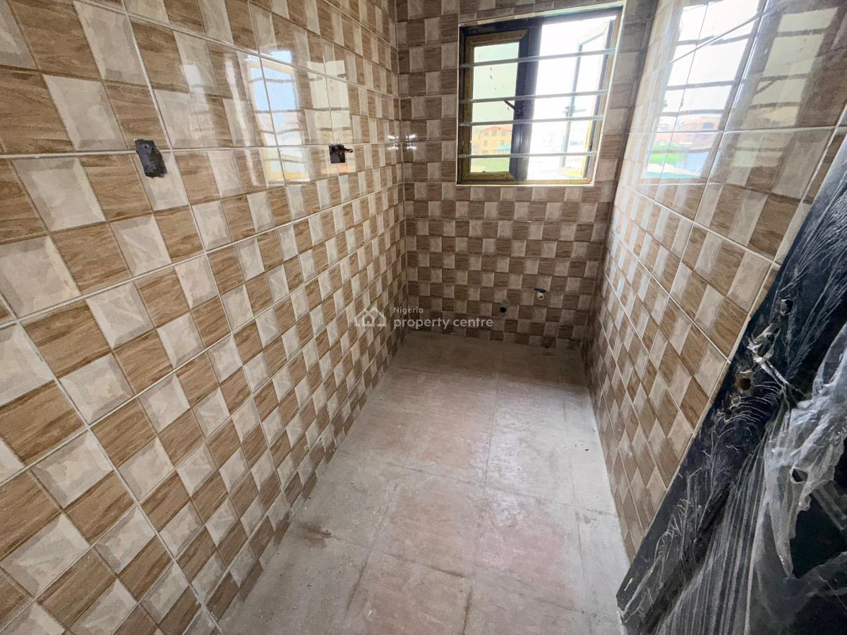 Lovely Brand New 1-bedroom Flat, Akoka, Yaba, Lagos, Mini Flat (room and Parlour) for Rent