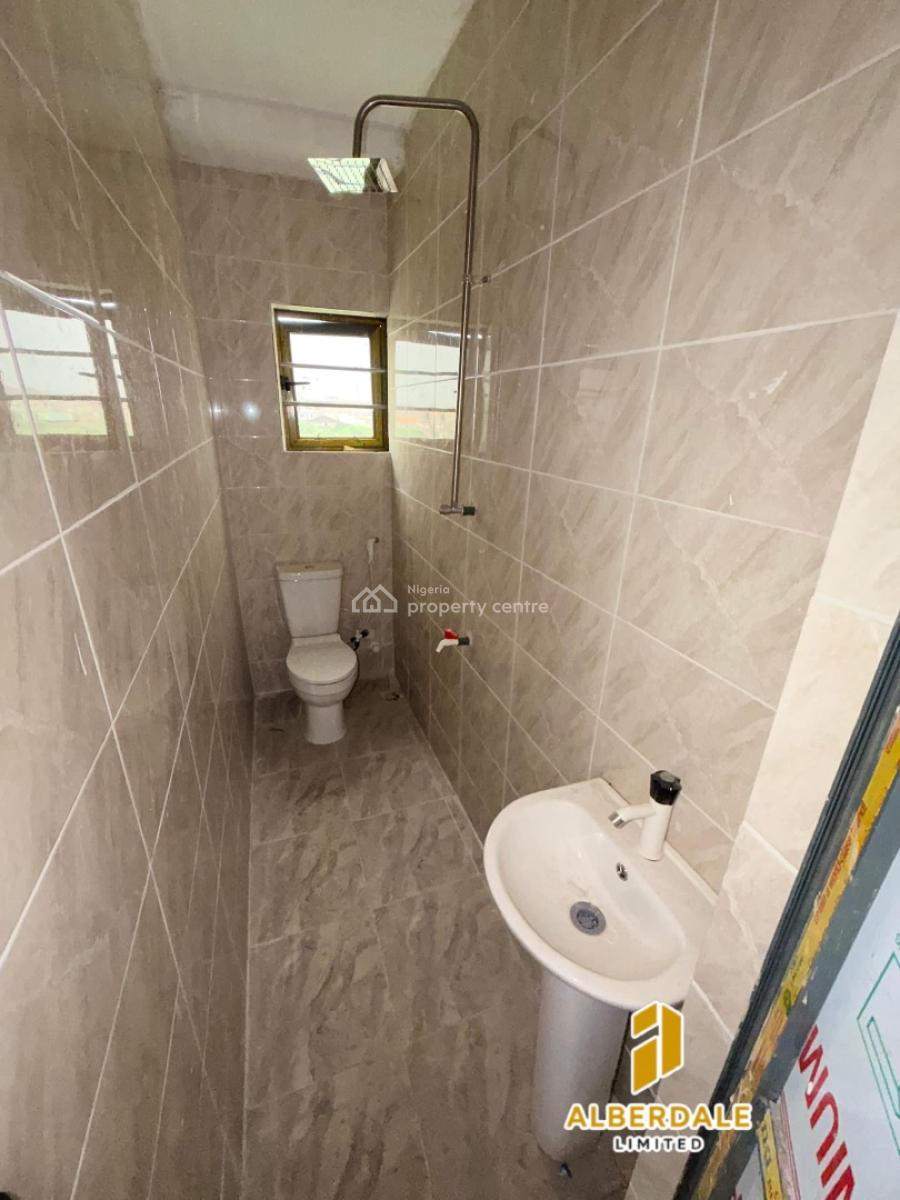 Lovely Brand New 1-bedroom Flat, Akoka, Yaba, Lagos, Mini Flat (room and Parlour) for Rent