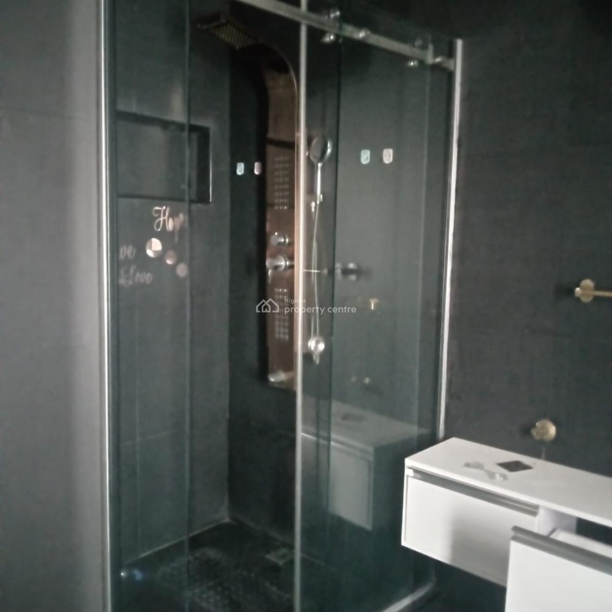 Five (5) Bedroom Fully Detached Duplex with Bq, Pool & Gatehouse, Pinnock Beach Estate, Osapa, Lekki, Lagos, Detached Duplex for Rent