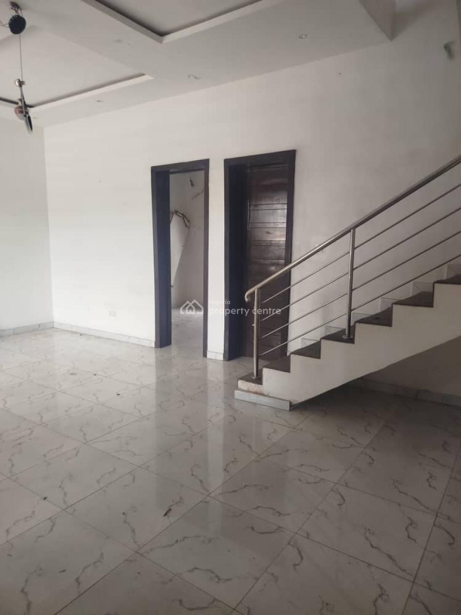 4 Bedroom Terrace Duplex, Vgc, Lekki, Lagos, Terraced Duplex for Rent