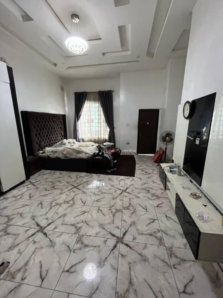4 Bedroom Terrace Duplex, Vgc, Lekki, Lagos, Terraced Duplex for Rent