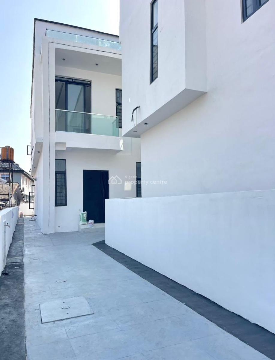 Fully Detached Duplex with Bq, Ajah, Lagos, Detached Duplex for Sale