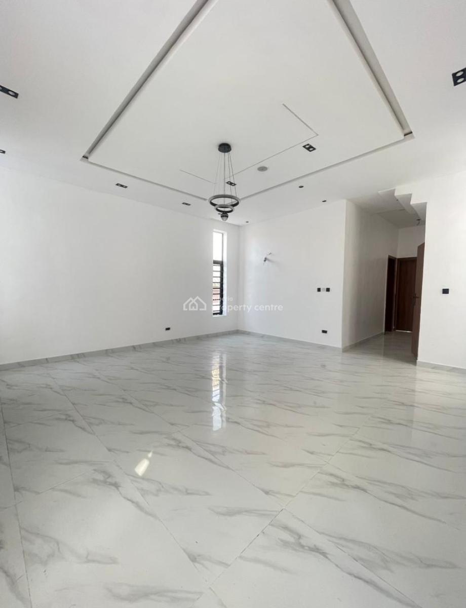 Fully Detached Duplex with Bq, Ajah, Lagos, Detached Duplex for Sale