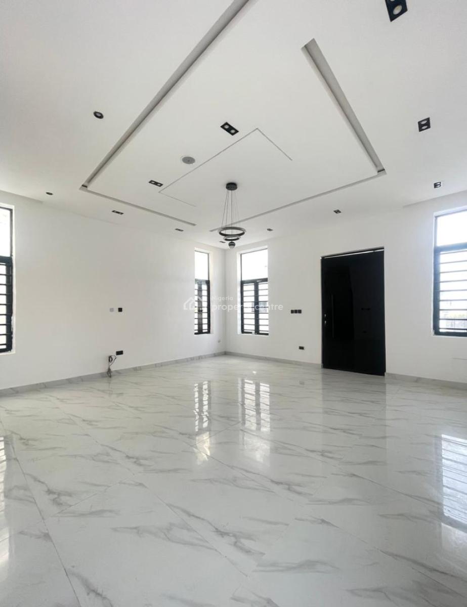 Fully Detached Duplex with Bq, Ajah, Lagos, Detached Duplex for Sale