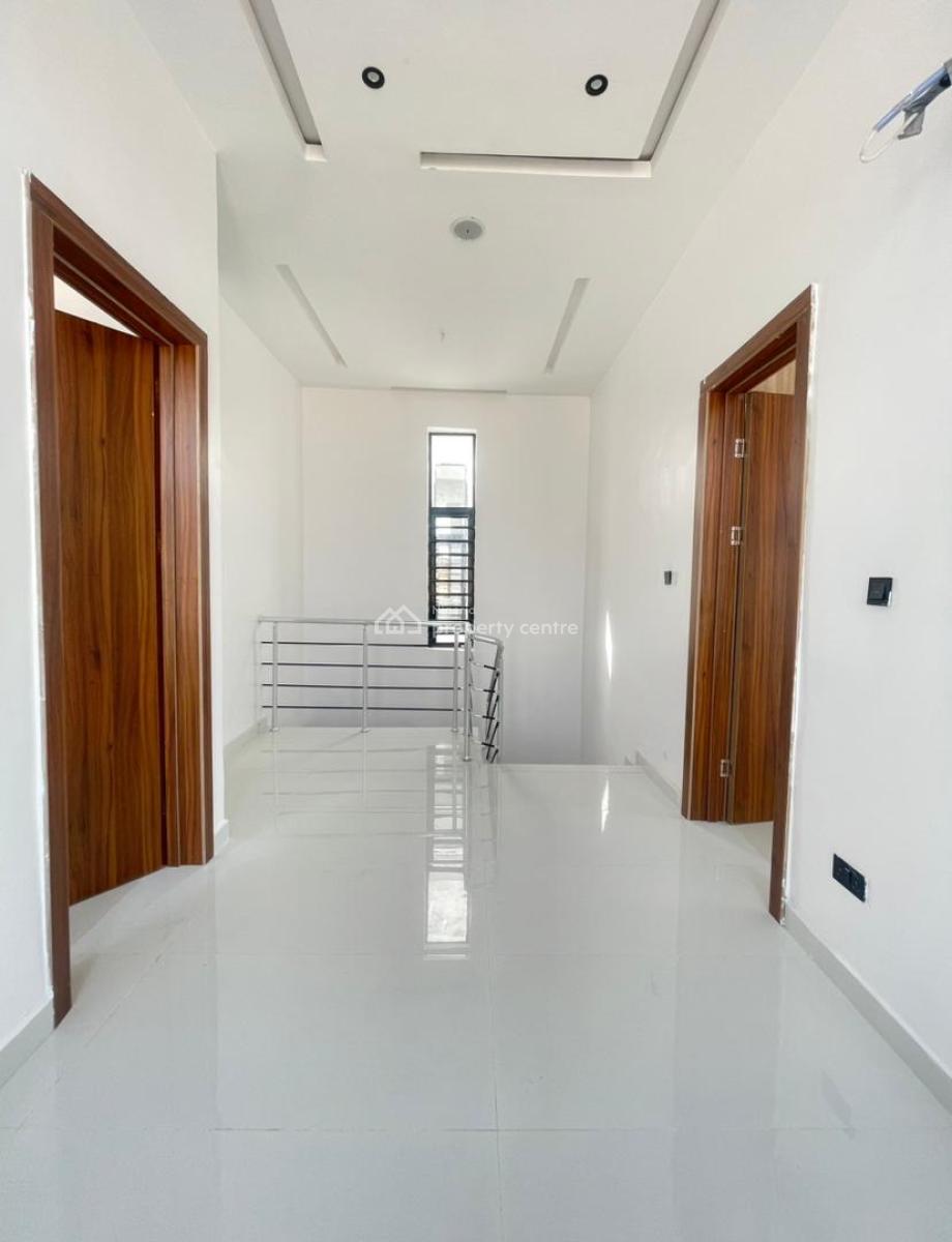 Fully Detached Duplex with Bq, Ajah, Lagos, Detached Duplex for Sale