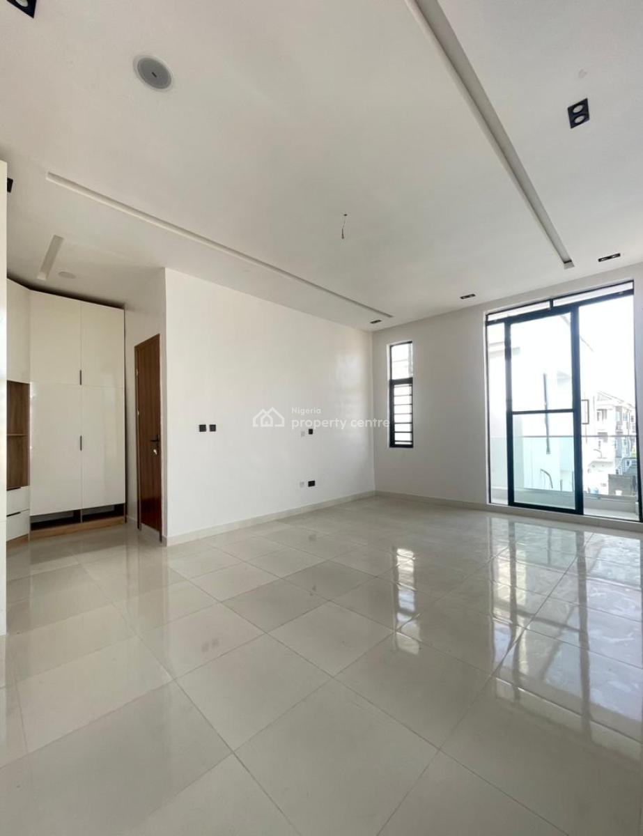 Fully Detached Duplex with Bq, Ajah, Lagos, Detached Duplex for Sale